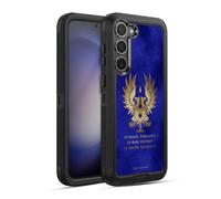Head Case Designs sous Licence Officielle EA Bioware Dragon Age Gris Gardiens Or Heraldry Étui Antichoc Ultra-Blindé Compatible avec Samsung Galaxy S23+ 5G