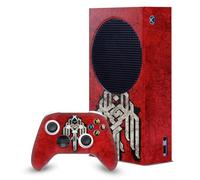Head Case Designs Sous Licence Officielle EA Bioware Dragon Age Kirkwall Symbol Heraldry Enveloppement De Console De Jeu Et Skins Pour Manette compatible avec Xbox Series S Console & Controller Bundle