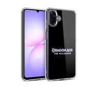 Head Case Designs sous Licence Officielle EA Bioware Dragon Age Logo Les Graphismes de Veilguard Coque en Gel [Protection de Qualité Militaire] Compatible avec Samsung Galaxy A07 4G
