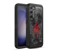 Head Case Designs sous Licence Officielle EA Bioware Dragon Age Symbole de la Ville des chaînes Heraldry Étui Antichoc Ultra-Blindé Compatible avec Samsung Galaxy S23+ 5G