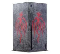 Head Case Designs Sous Licence Officielle EA Bioware Dragon Age Symbole de la ville des chaînes Heraldry Enveloppement De Console De Jeu Compatible avec Xbox Series X
