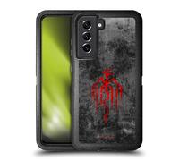 Head Case Designs sous Licence Officielle EA Bioware Dragon Age Symbole de la Ville des chaînes Heraldry Étui Antichoc Ultra-Blindé Compatible avec Samsung Galaxy S21 FE 5G