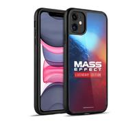 Head Case Designs sous Licence Officielle EA Bioware Mass Effect Art e Logo Graphiques légendaires Coque en Gel renforcée [Protection de Qualité Militaire] Compatible avec Apple iPhone 11
