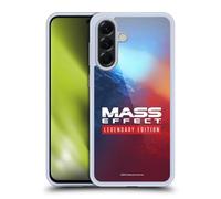 Head Case Designs sous Licence Officielle EA Bioware Mass Effect Art e Logo Graphiques légendaires Coque en Gel [Protection de Qualité Militaire] Compatible avec Samsung Galaxy A56 5G