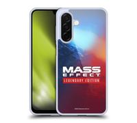 Head Case Designs sous Licence Officielle EA Bioware Mass Effect Art e Logo Graphiques légendaires Coque en Gel [Protection de Qualité Militaire] Compatible avec Samsung Galaxy A26 5G