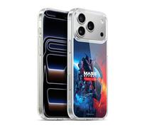 Head Case Designs sous Licence Officielle EA Bioware Mass Effect Art raphiques légendaires Coque en Gel [Qualité Militaire] Compatible avec Apple iPhone 17 Pro Max Et Compatible avec MagSafe