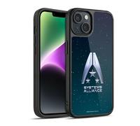 Head Case Designs sous Licence Officielle EA Bioware Mass Effect Logo de l'Alliance des systèmes Graphiques Coque en Gel renforcée [Protection de Qualité Militaire] Compatible avec Apple iPhone 14