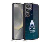 Head Case Designs sous Licence Officielle EA Bioware Mass Effect Logo de l'Alliance des systèmes Graphiques Coque en Gel renforcée [Qualité Militaire] Compatible avec Samsung Galaxy S24 5G
