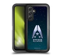Head Case Designs sous Licence Officielle EA Bioware Mass Effect Logo de l'Alliance des systèmes Graphiques Étui Antichoc Ultra-Blindé Compatible avec Samsung Galaxy A54 5G