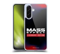 Head Case Designs sous Licence Officielle EA Bioware Mass Effect Logo Graphiques légendaires Coque en Gel [Protection de Qualité Militaire] Compatible avec Samsung Galaxy A36 5G