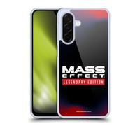Head Case Designs sous Licence Officielle EA Bioware Mass Effect Logo Graphiques légendaires Coque en Gel [Protection de Qualité Militaire] Compatible avec Samsung Galaxy A26 5G