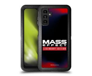 Head Case Designs sous Licence Officielle EA Bioware Mass Effect Logo Graphiques légendaires Étui Antichoc Ultra-Blindé Compatible avec Samsung Galaxy A13 5G (2021)