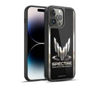 Head Case Designs sous Licence Officielle EA Bioware Mass Effect Spectre 3 Badges et Logos Coque en Gel renforcée [Protection de Qualité Militaire] Compatible avec Apple iPhone 14 Pro Max