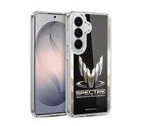 Head Case Designs sous Licence Officielle EA Bioware Mass Effect Spectre 3 Badges et Logos Coque en Gel [Protection de Qualité Militaire] Compatible avec Samsung Galaxy S26