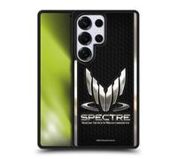 Head Case Designs sous Licence Officielle EA Bioware Mass Effect Spectre 3 Badges et Logos Coque en Gel renforcée [Protection de Qualité Militaire] Compatible avec Samsung Galaxy S25 Ultra