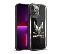 Head Case Designs sous Licence Officielle EA Bioware Mass Effect Spectre 3 Badges et Logos Coque en Gel renforcée [Protection de Qualité Militaire] Compatible avec Apple iPhone 13 Pro Max