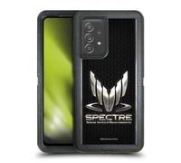 Head Case Designs sous Licence Officielle EA Bioware Mass Effect Spectre 3 Badges et Logos Étui Antichoc Ultra-Blindé Compatible avec Galaxy A52 / A52s / 5G (2021)