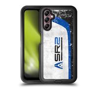 Head Case Designs sous Licence Officielle EA Bioware Mass Effect SR2 Normandie 3 Badges et Logos Étui Antichoc Ultra-Blindé Compatible avec Samsung Galaxy A14 5G