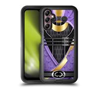 Head Case Designs sous Licence Officielle EA Bioware Mass Effect Tali'Zorah NAR Rayya Collection d'armures Étui Antichoc Ultra-Blindé Compatible avec Samsung Galaxy A14 5G