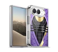 Head Case Designs sous Licence Officielle EA Bioware Mass Effect Tali'Zorah NAR Rayya Collection d'armures Coque en Gel [Qualité Militaire] Compatible avec Apple iPhone Duo Et Compatible avec MagSafe