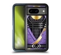 Head Case Designs sous Licence Officielle EA Bioware Mass Effect Tali'Zorah NAR Rayya Collection d'armures Étui Antichoc Ultra-Blindé Compatible avec Google Pixel 8