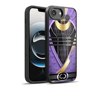 Head Case Designs sous Licence Officielle EA Bioware Mass Effect Tali'Zorah NAR Rayya Collection d'armures Coque en Gel renforcée [Qualité Militaire] Compatible avec Apple iPhone 16e / iPhone 17e