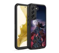 Head Case Designs sous Licence Officielle Ed Beard Jr Moissonneuse Dragons Étui Antichoc Ultra-Blindé Compatible avec Samsung Galaxy S22 5G