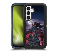 Head Case Designs sous Licence Officielle Ed Beard Jr Moissonneuse Dragons Étui Antichoc Ultra-Blindé Compatible avec Samsung Galaxy S24 5G