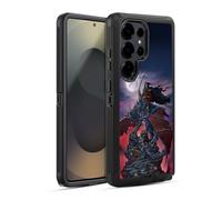 Head Case Designs sous Licence Officielle Ed Beard Jr Moissonneuse Dragons Étui Antichoc Ultra-Blindé Compatible avec Samsung Galaxy S25 Ultra