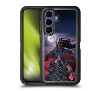 Head Case Designs sous Licence Officielle Ed Beard Jr Moissonneuse Dragons Étui Antichoc Ultra-Blindé Compatible avec Samsung Galaxy S25 FE