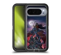 Head Case Designs sous Licence Officielle Ed Beard Jr Moissonneuse Dragons Étui Antichoc Ultra-Blindé Compatible avec Google Pixel 10 Pro XL