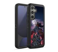 Head Case Designs sous Licence Officielle Ed Beard Jr Moissonneuse Dragons Étui Antichoc Ultra-Blindé Compatible avec Samsung Galaxy S24 FE