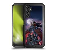 Head Case Designs sous Licence Officielle Ed Beard Jr Moissonneuse Dragons Étui Antichoc Ultra-Blindé Compatible avec Samsung Galaxy A05s