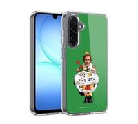 Head Case Designs sous Licence Officielle Elf Movie Amis Groupes Alimentaires Graphiques 2 Coque en Gel [Protection de Qualité Militaire] Compatible avec Samsung Galaxy A17 4G / 5G