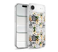 Head Case Designs sous Licence Officielle Elf Movie Amis modèle Graphiques 2 Coque en Gel [Protection de Qualité Militaire] Compatible avec Apple iPhone 17 Air Et Compatible avec MagSafe