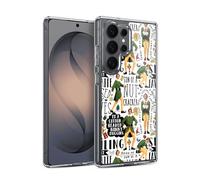 Head Case Designs sous Licence Officielle Elf Movie Amis modèle Graphiques 2 Coque en Gel [Protection de Qualité Militaire] Compatible avec Samsung Galaxy S26 Ultra
