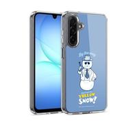 Head Case Designs sous Licence Officielle Elf Movie Bonhomme de Neige Graphiques 2 Coque en Gel [Protection de Qualité Militaire] Compatible avec Samsung Galaxy A17 4G / 5G