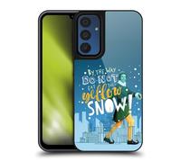 Head Case Designs sous Licence Officielle Elf Movie Neige Jaune Graphiques 2 Coque en Gel renforcée [Protection de Qualité Militaire] Compatible avec Samsung Galaxy A15