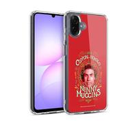 Head Case Designs sous Licence Officielle Elf Movie Ninny Muggins Graphiques 2 Coque en Gel [Protection de Qualité Militaire] Compatible avec Samsung Galaxy A07
