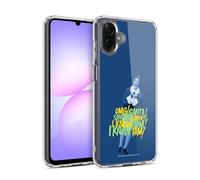 Head Case Designs sous Licence Officielle Elf Movie Santa Je Le connaisse Graphiques 2 Coque en Gel [Protection de Qualité Militaire] Compatible avec Samsung Galaxy A07