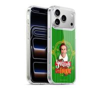 Head Case Designs sous Licence Officielle Elf Movie Sourir est Mon préféré Graphiques 2 Coque en Gel [Qualité Militaire] Compatible avec Apple iPhone 17 Pro Max Et Compatible avec MagSafe