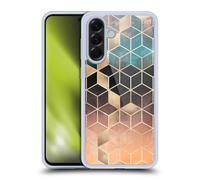 Head Case Designs sous Licence Officielle Elisabeth Fredriksson Ombre Rêve Collection de Cubes Coque en Gel [Protection de Qualité Militaire] Compatible avec Samsung Galaxy A56 5G