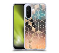 Head Case Designs sous Licence Officielle Elisabeth Fredriksson Ombre Rêve Collection de Cubes Coque en Gel [Protection de Qualité Militaire] Compatible avec Samsung Galaxy A26 5G