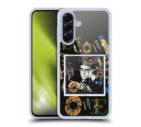 Head Case Designs sous Licence Officielle Elton John The One Seul Oeuvre d'art Coque en Gel [Protection de Qualité Militaire] Compatible avec Samsung Galaxy A56 5G