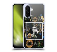 Head Case Designs sous Licence Officielle Elton John The One Seul Oeuvre d'art Coque en Gel [Protection de Qualité Militaire] Compatible avec Samsung Galaxy A26 5G