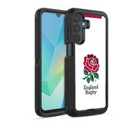 Head Case Designs sous Licence Officielle England Rugby Union Maison 2020/21 Crête Kit Étui Antichoc Ultra-Blindé Compatible avec Samsung Galaxy A16 5G