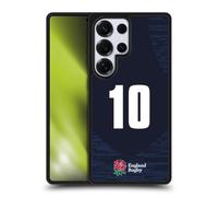 Head Case Designs sous Licence Officielle England Rugby Union Position 10 2020/21 Joueurs Away Kit Coque en Gel renforcée [Protection de Qualité Militaire] Compatible avec Samsung Galaxy S25 Ultra