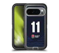 Head Case Designs sous Licence Officielle England Rugby Union Position 11 2020/21 Joueurs Away Kit Étui Antichoc Ultra-Blindé Compatible avec Google Pixel 10