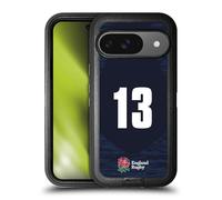 Head Case Designs sous Licence Officielle England Rugby Union Position 13 2020/21 Joueurs Away Kit Étui Antichoc Ultra-Blindé Compatible avec Google Pixel 9 / Pixel 9 Pro