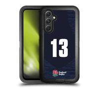 Head Case Designs sous Licence Officielle England Rugby Union Position 13 2020/21 Joueurs Away Kit Étui Antichoc Ultra-Blindé Compatible avec Samsung Galaxy A54 5G